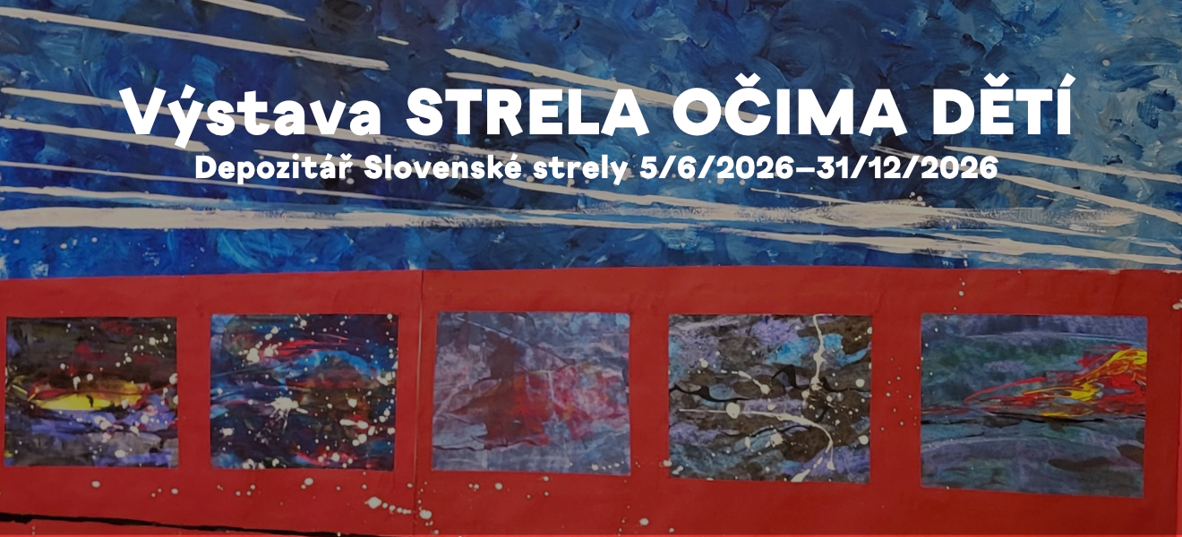 strela---banner Muzeum Tatra Kopřivnice