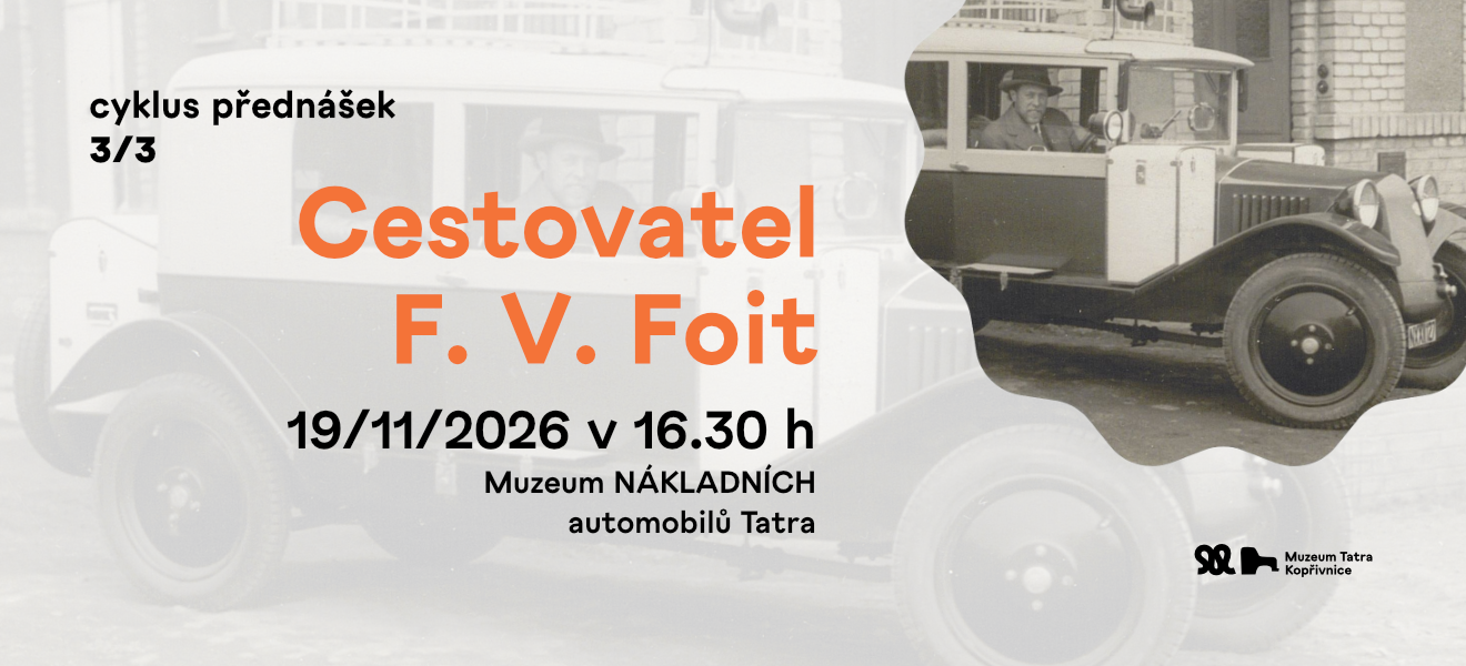 foit Muzeum Tatra Kopřivnice