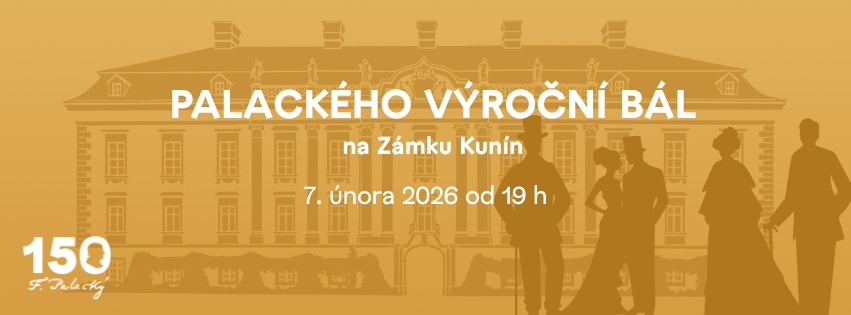 FB úvodní Palackého výroční bál
