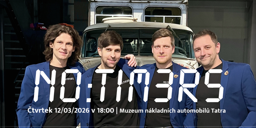 KONCERT: No:timers