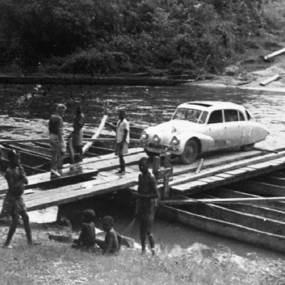 75. v&yacute;roč&iacute; prvn&iacute; cesty H+Z: Afrika snů a skutečnost&iacute;