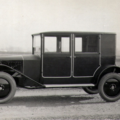 Tatra 11