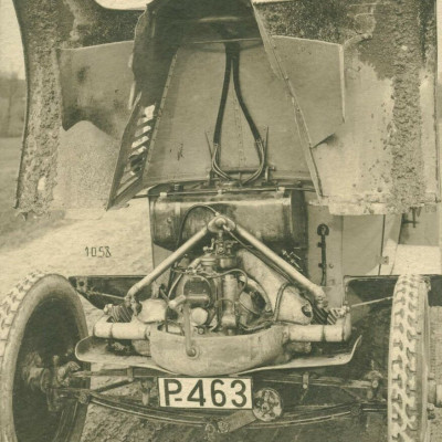 Motor Tatry 11