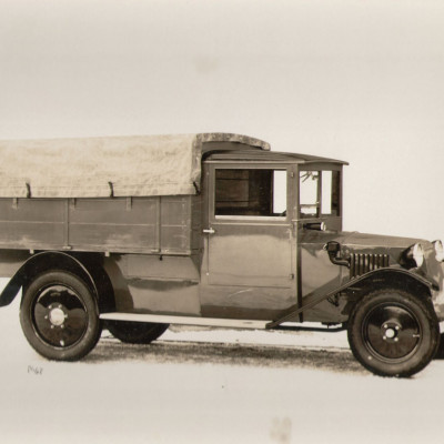 Tatra 13, valn&iacute;k