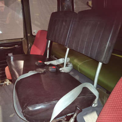 T 815 6x6- vojenský 1986