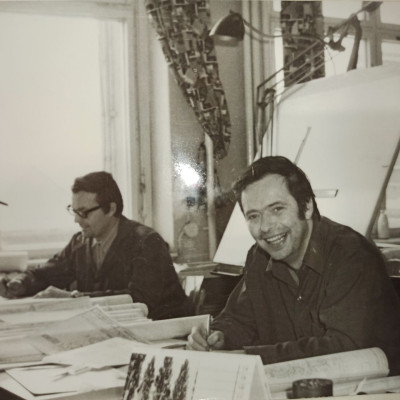 Anton&iacute;n Vurst v kancel&aacute;ři