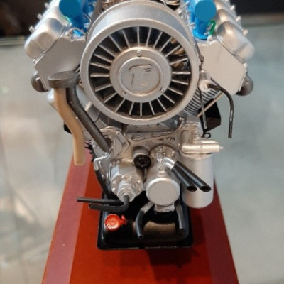 Model motoru T3-929