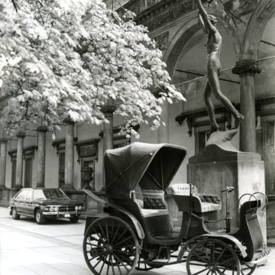 Pr&auml;sident - origin&aacute;l 1897