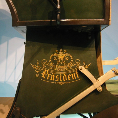 Pr&auml;sident, 1977