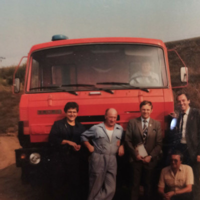 Uk&aacute;zkov&eacute; j&iacute;zdy T 815 S3