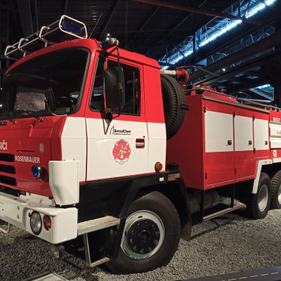 T 815 KHA 28 (n&aacute;stavba Rosenbauer)