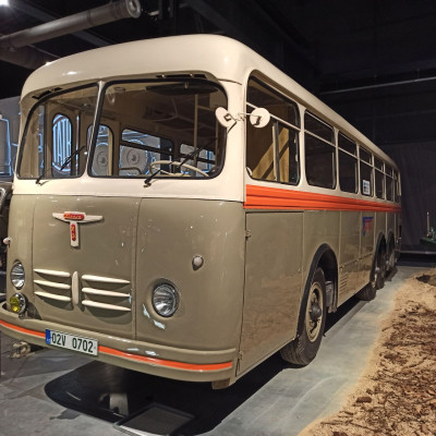 T 500 HB (n&aacute;stavba Karosa Vysok&eacute; M&yacute;to)