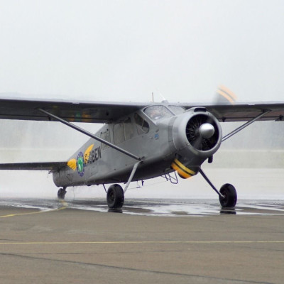 Broussard MH 1521