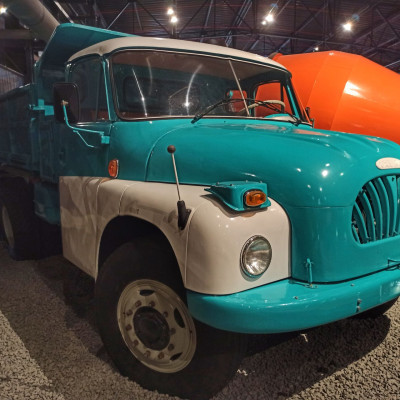 Tatra 138 S3 6x6