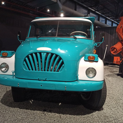 Tatra 138 S3 6x6