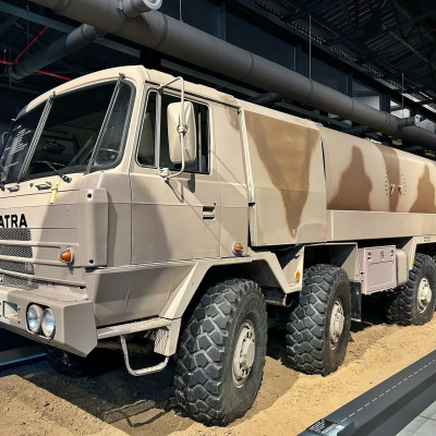 Tatra 815-6 8x8 LIWA PETRA