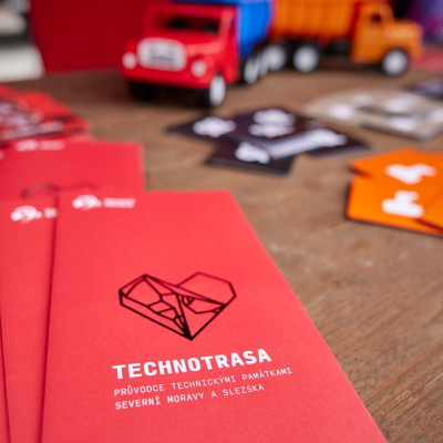 Prezentace aktivit Technotrasy a na&scaron;eho muzea