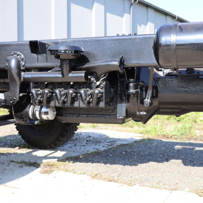 Podvozek Tatry 116