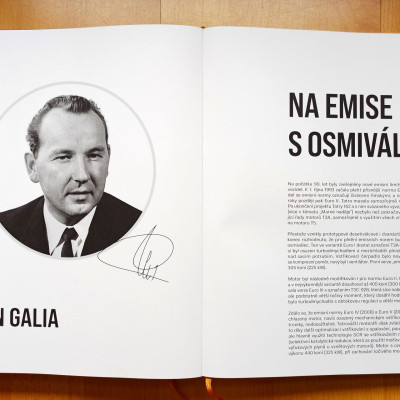 Kniha S&Iacute;LA TATRA - medailonky v&yacute;znamn&yacute;ch osobnost&iacute; spojen&yacute;ch s Tatrou