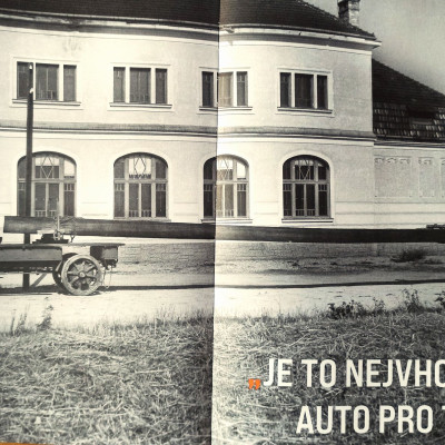 Archivn&iacute; fotografie NW TL 4