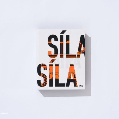 Interaktivn&iacute; kniha S&Iacute;LA TATRA